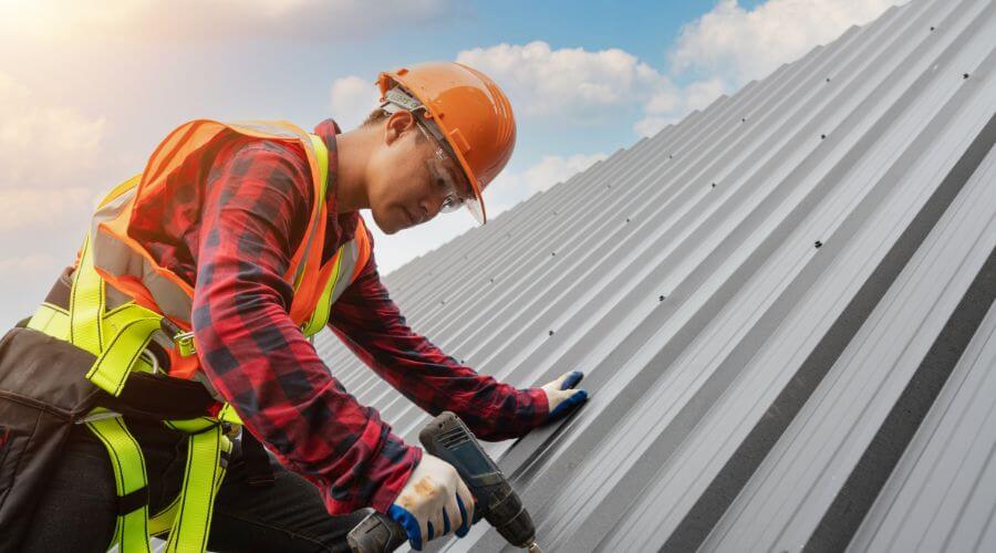 GAF warranty roofing in Kingsley, PA