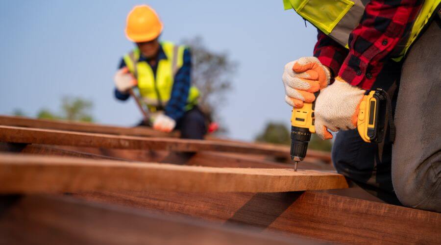 Expert Emergency Roof Repairs services in Kingsley, PA